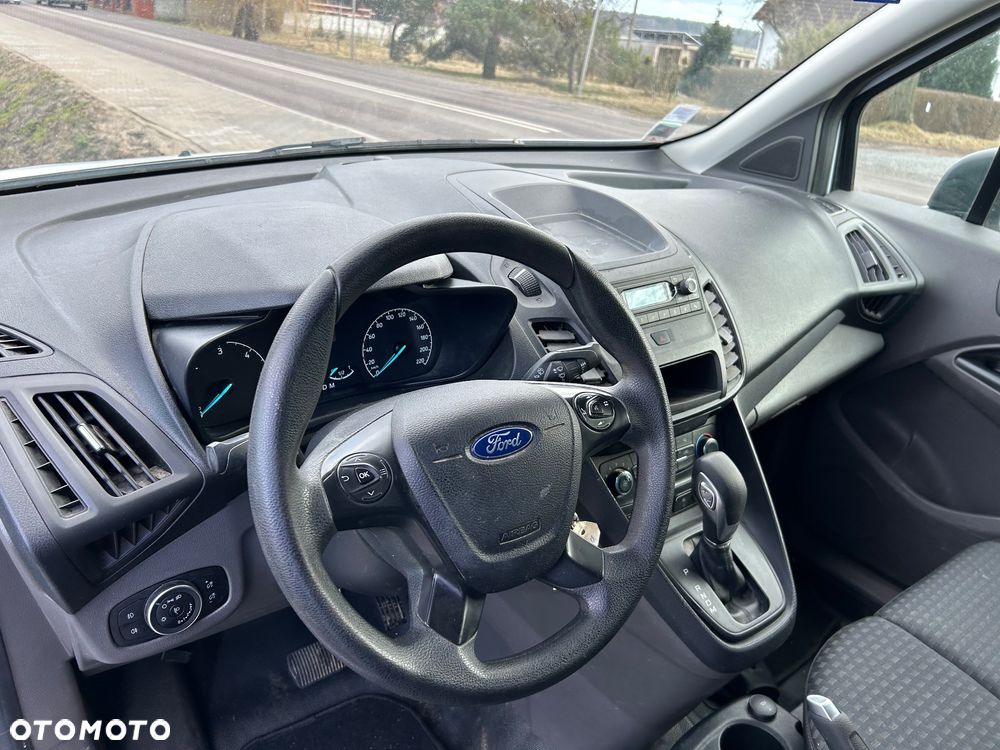Ford TRANSIT CONNECT - 9