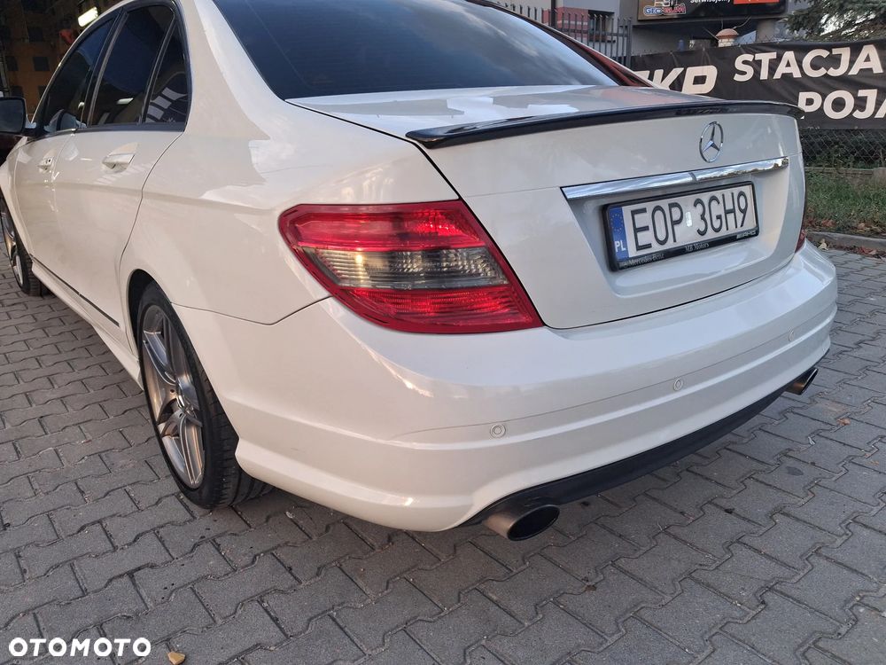 Mercedes-Benz Klasa C 180 Kompressor Automatik Elegance - 21