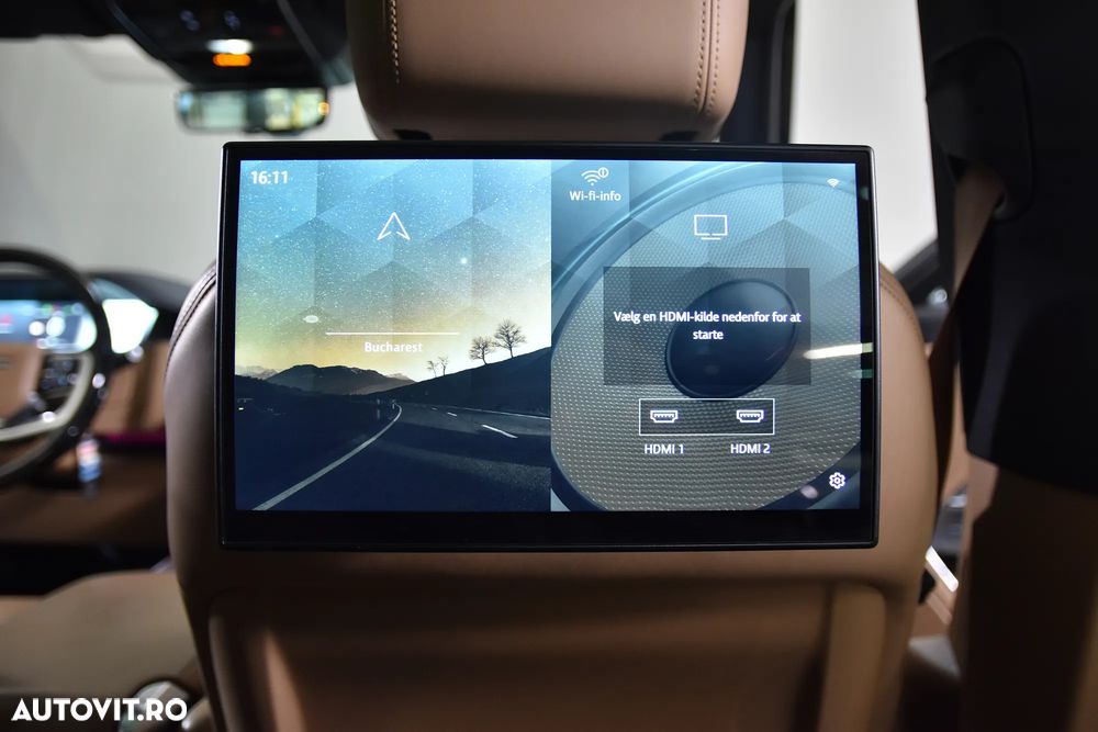 Land Rover Range Rover - 26