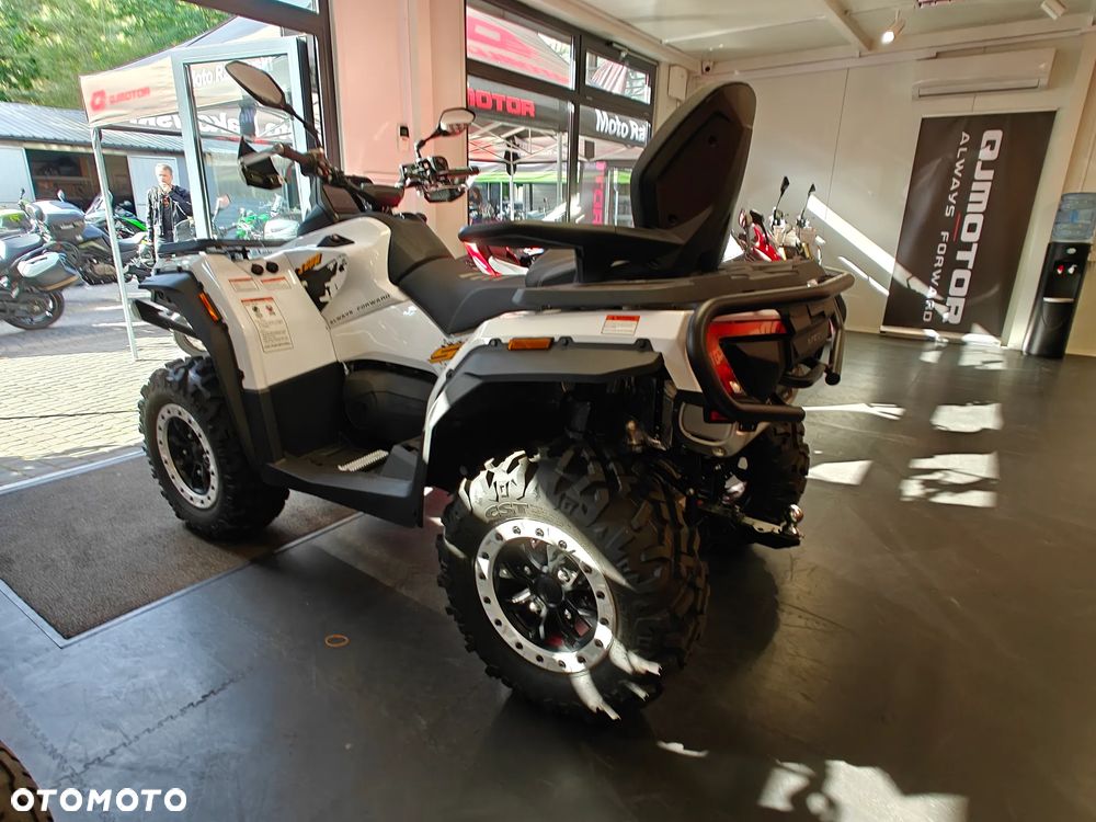 QJMOTOR SFA 1000 - 4