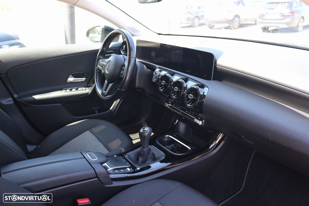 Mercedes-Benz A 160 Style - 37