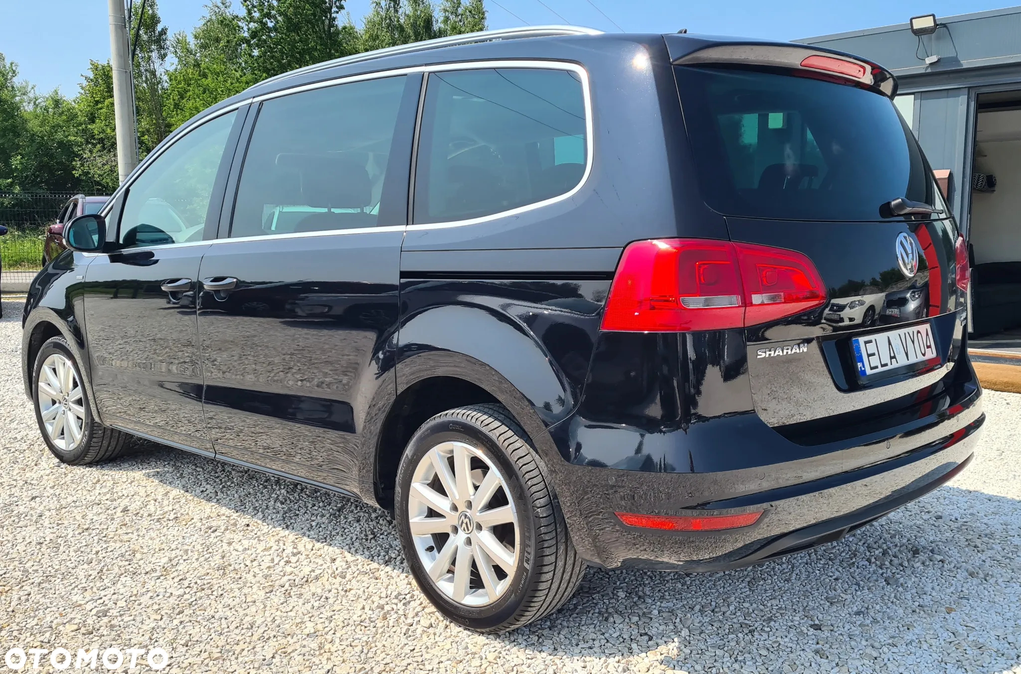 Volkswagen Sharan - 33