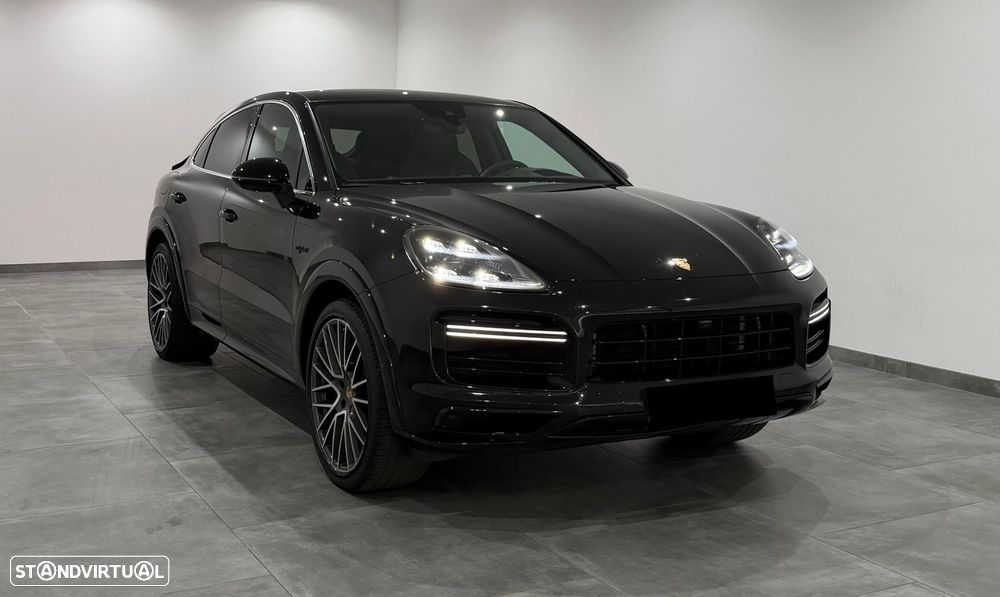 Porsche Cayenne Coupé - 3