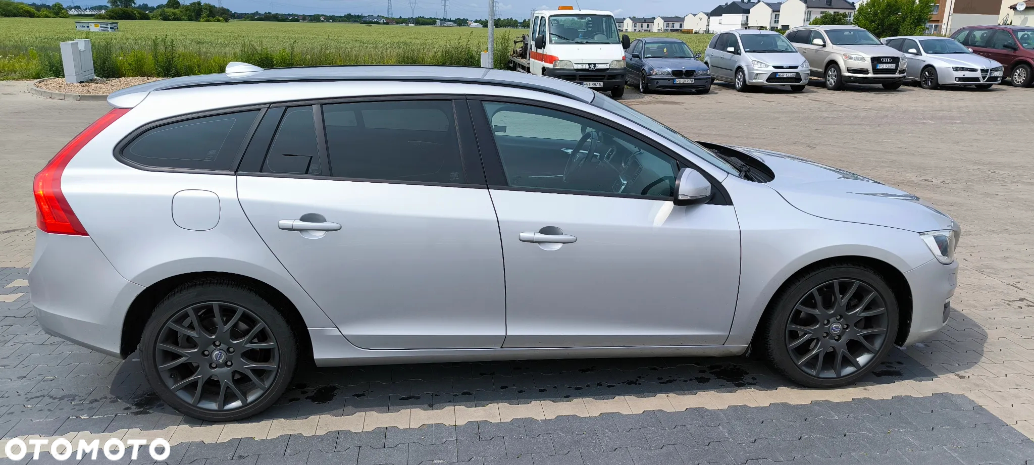 Volvo V60 - 5