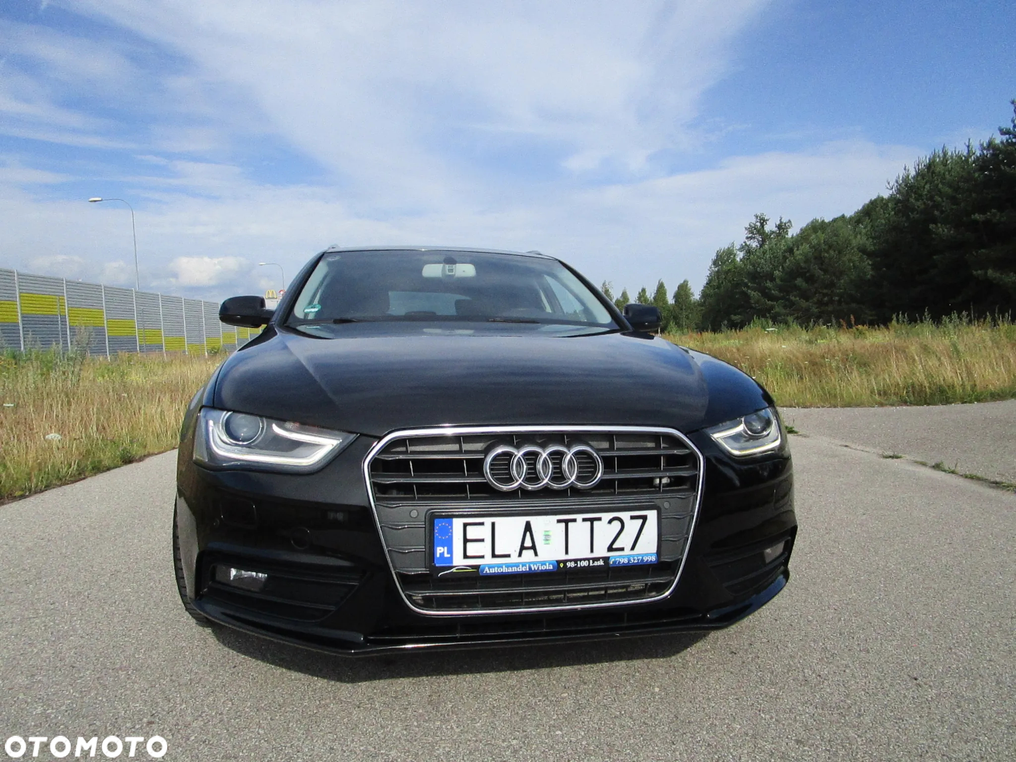 Audi A4 - 10