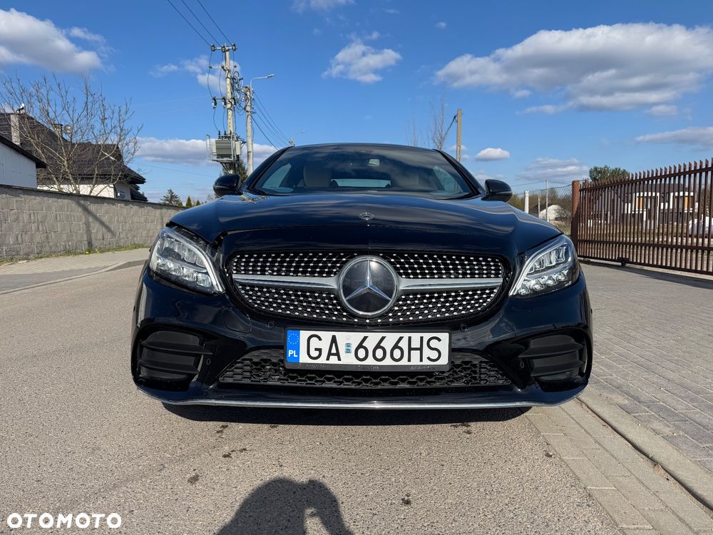 Mercedes-Benz Klasa C - 2