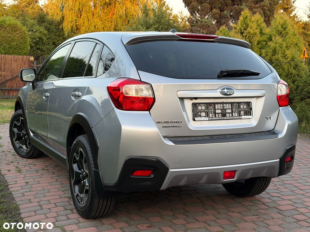 Subaru XV - 11