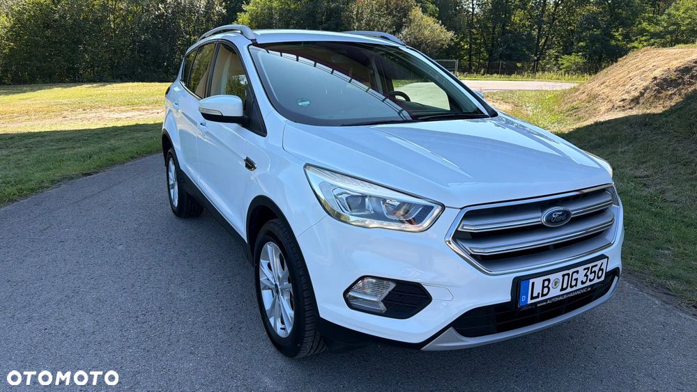 Ford Kuga 2.0 TDCi 2x4 Black & Silver - 12