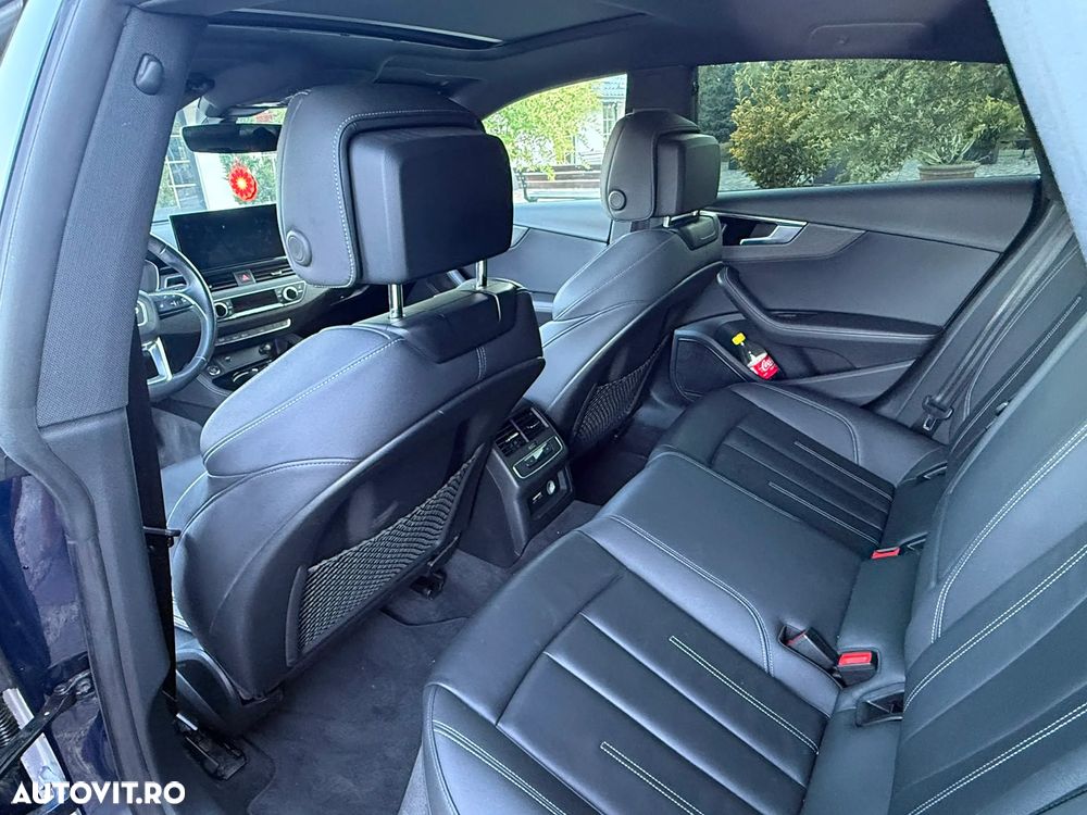 Audi A5 Sportback 45 TFSI quattro S tronic S line - 6