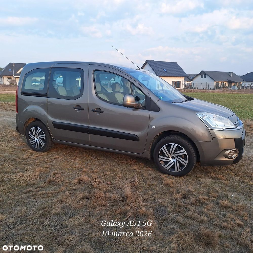 Citroën Berlingo 1.6 HDi 90 FAP Multispace - 3