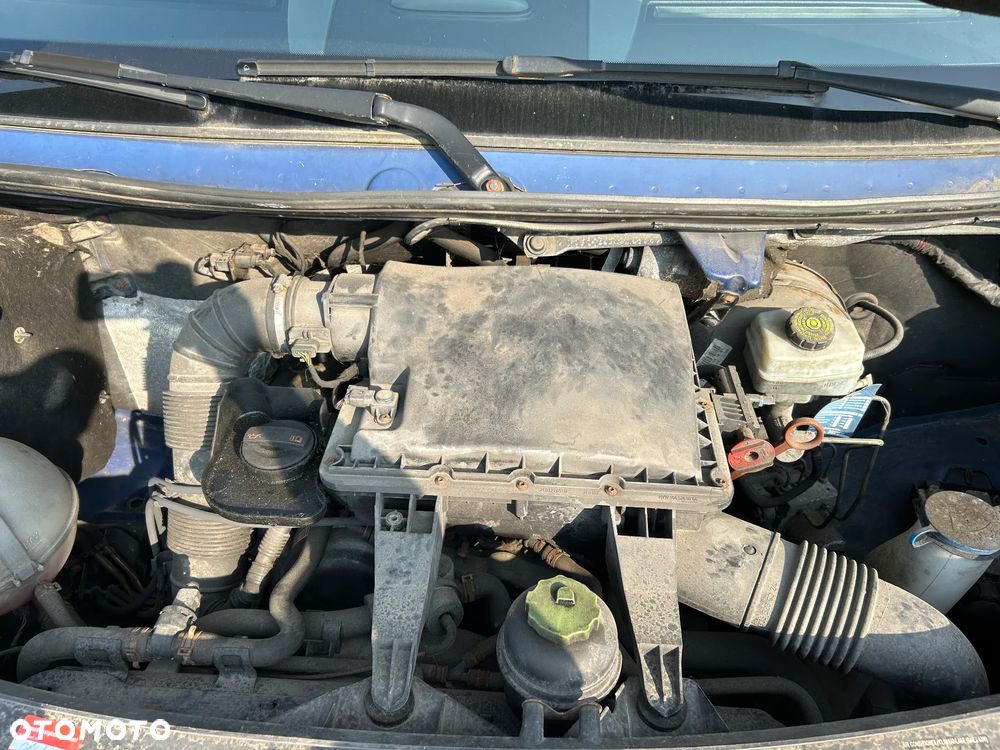 VW CRAFTER 2.0 TDI SILNIK KOMPLETNY CKT - 1