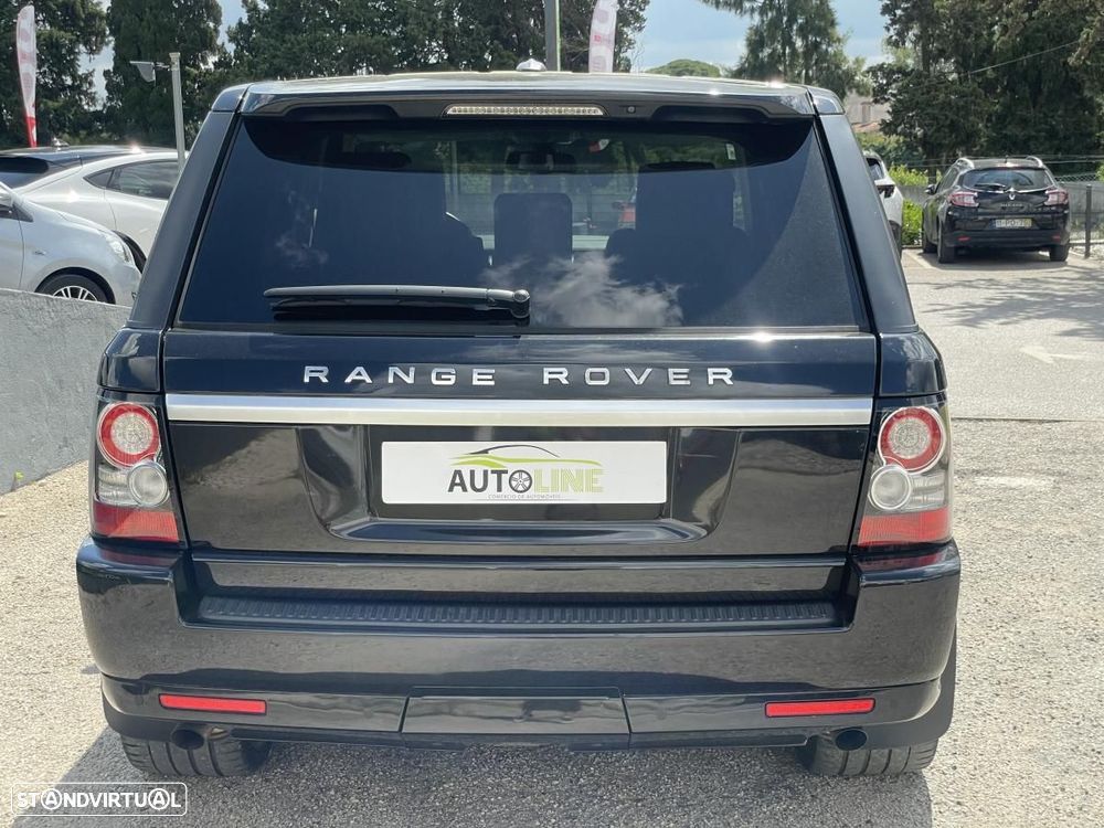 Land Rover Range Rover Sport 3.0 SDV6 HSE - 9