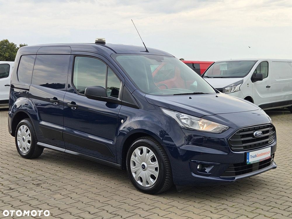 Ford transit-connect L1H1 *39999zł NETTO* Regał ! 1.5TdCi/120KM automat - 3