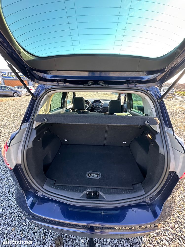 Ford B-Max 1.0 EcoBoost SYNC Edition - 13