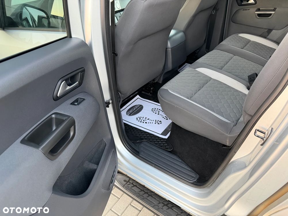 Volkswagen Amarok 2.0 BiTDI BMT Autm Atacama - 17
