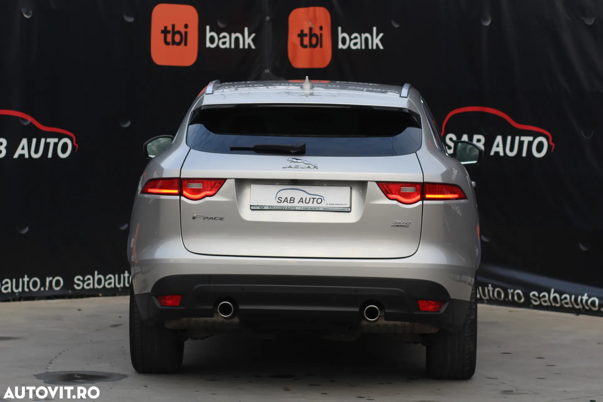 Jaguar F-Pace 3.0 AWD First Edition - 21