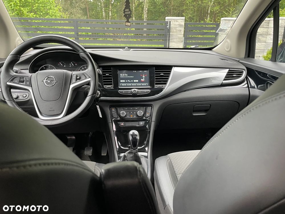 Opel Mokka 1.6 CDTI Enjoy S&S - 7