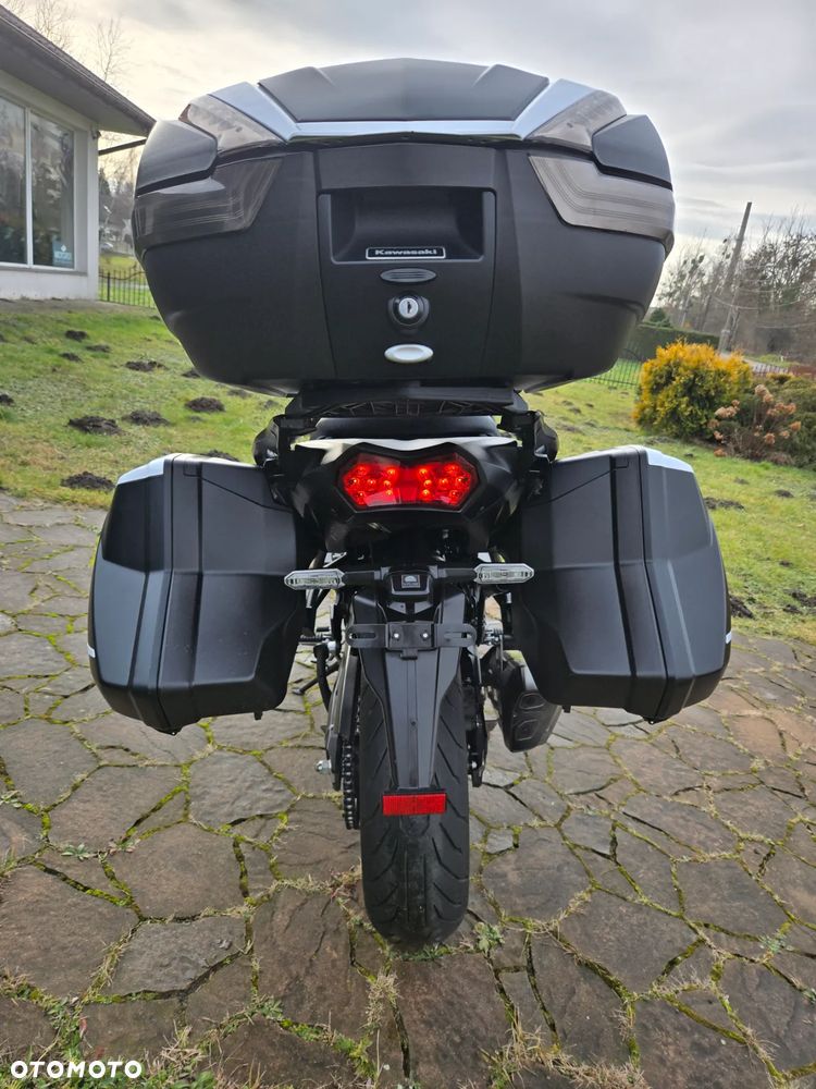 Kawasaki Versys 1000 - 7