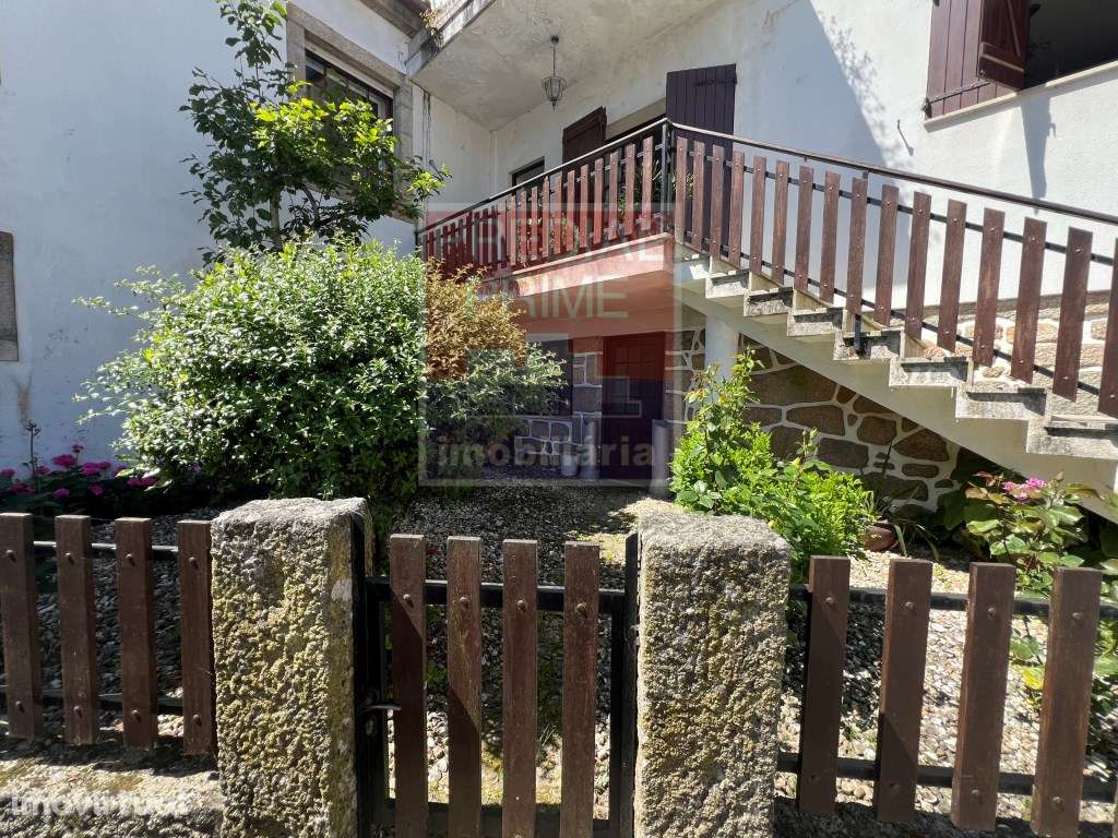 MORADIA À VENDA EM VOUZELA - VISEU - Grande imagem: 4/45