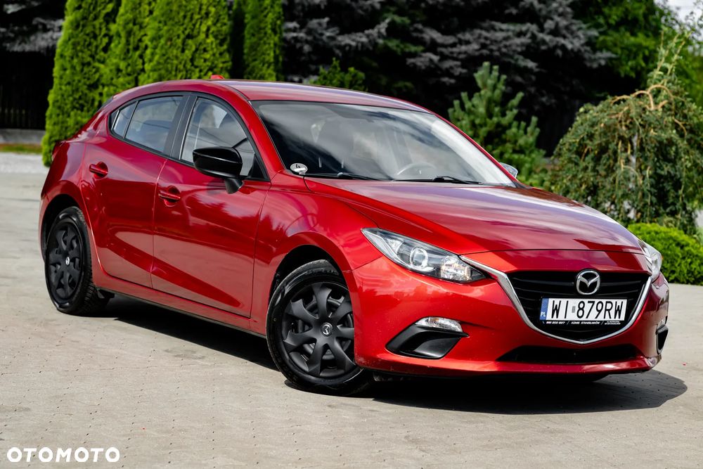 Mazda 3 - 6