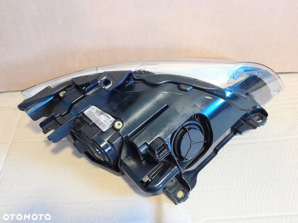 Lampa przednia lewa BI-XENON AUDI Q7 4L 05-09r. Valeo Europa 4L0941003B - 5
