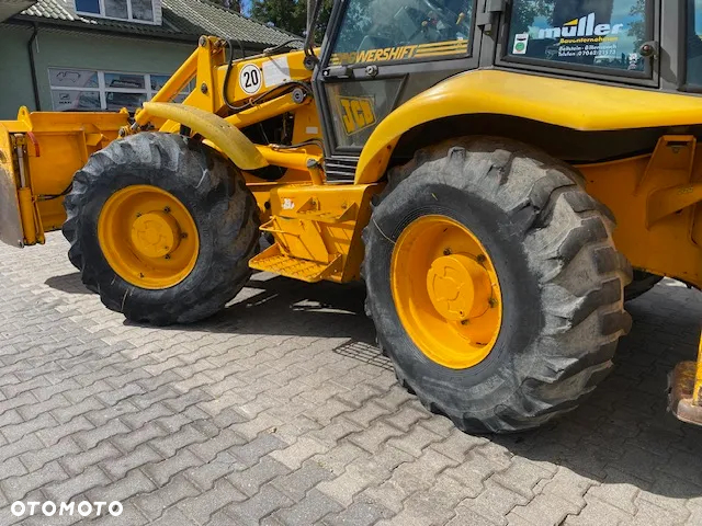 JCB 4CX TURBO - 24