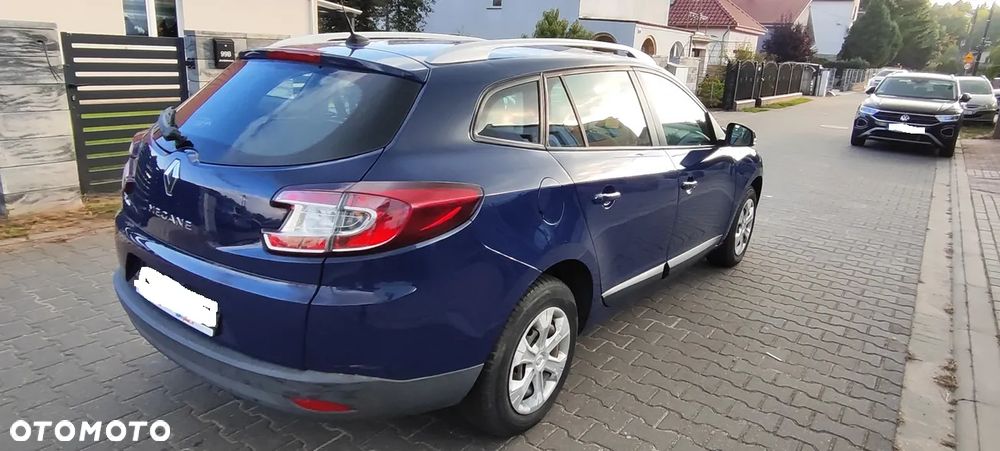 Renault Megane Grandtour 1.6 16V 100 TomTom Edition - 3
