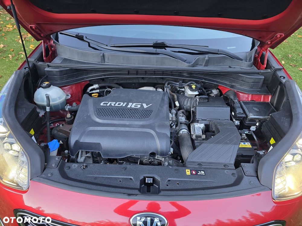 Kia Sportage 2.0 CRDI GT Line 4WD - 13
