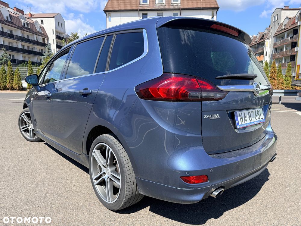 Opel Zafira Tourer 2.0 BITurbo CDTI Start/Stop Innovation - 12