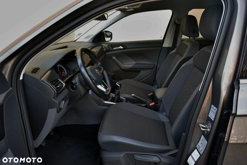 Volkswagen T-Cross 1.0 TSI OPF Style - 23