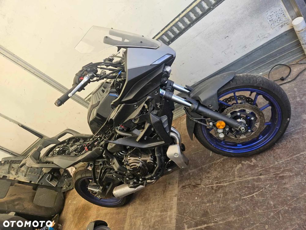 Yamaha Tracer - 9
