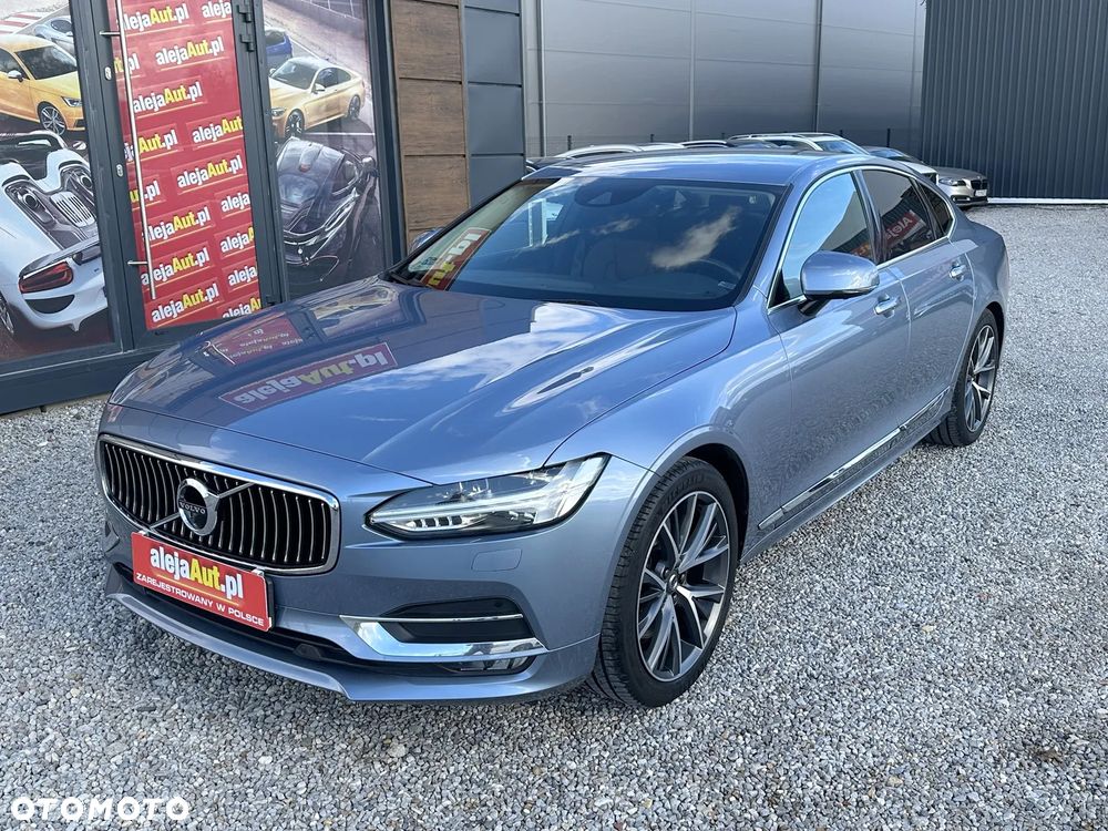 Volvo S90 T5 GPF Inscription - 3