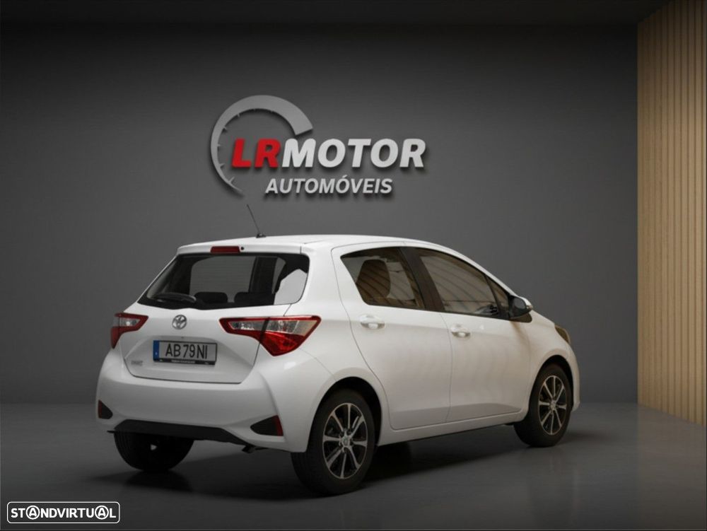 Toyota Yaris 1.0 VVT-i Comfort - 3