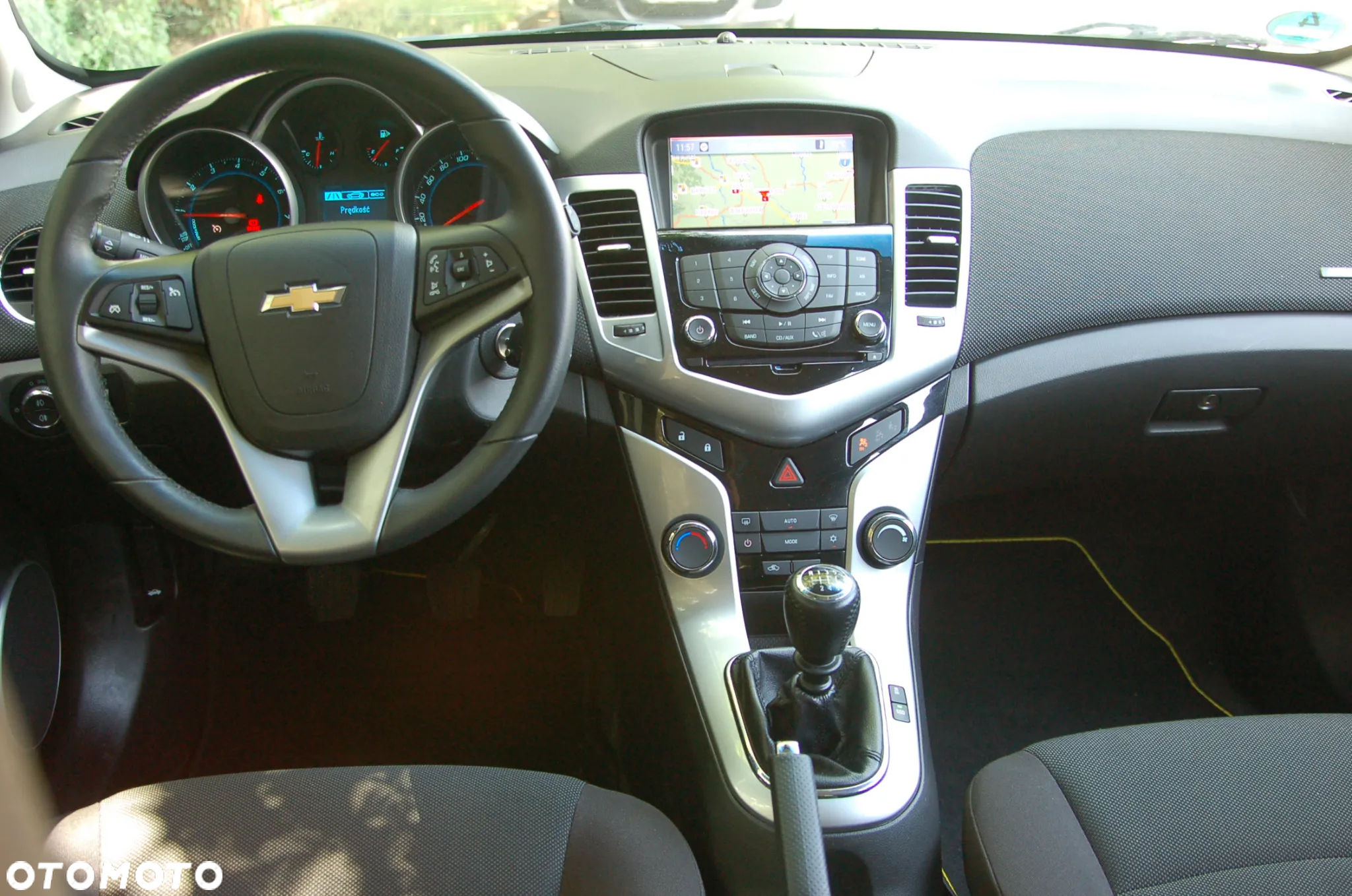 Chevrolet Cruze 1.4T LT+ - 7