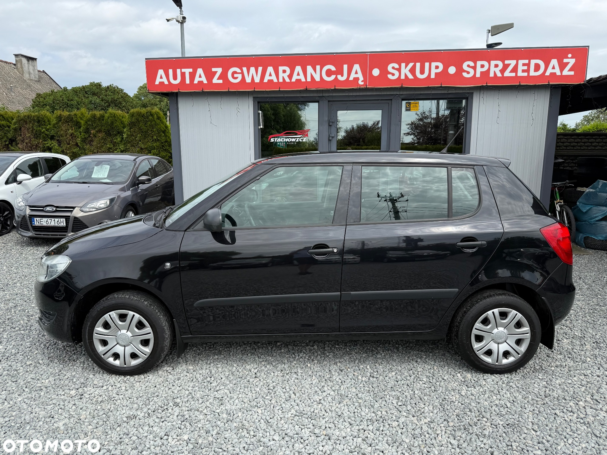 Skoda Fabia - 16