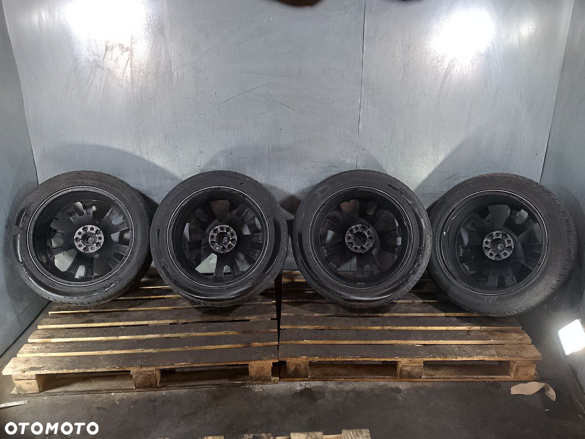 FELGI ALUMINIOWE KOMPLET 19 Z OPONAMI OPEL ANTARA 9598347 - 9