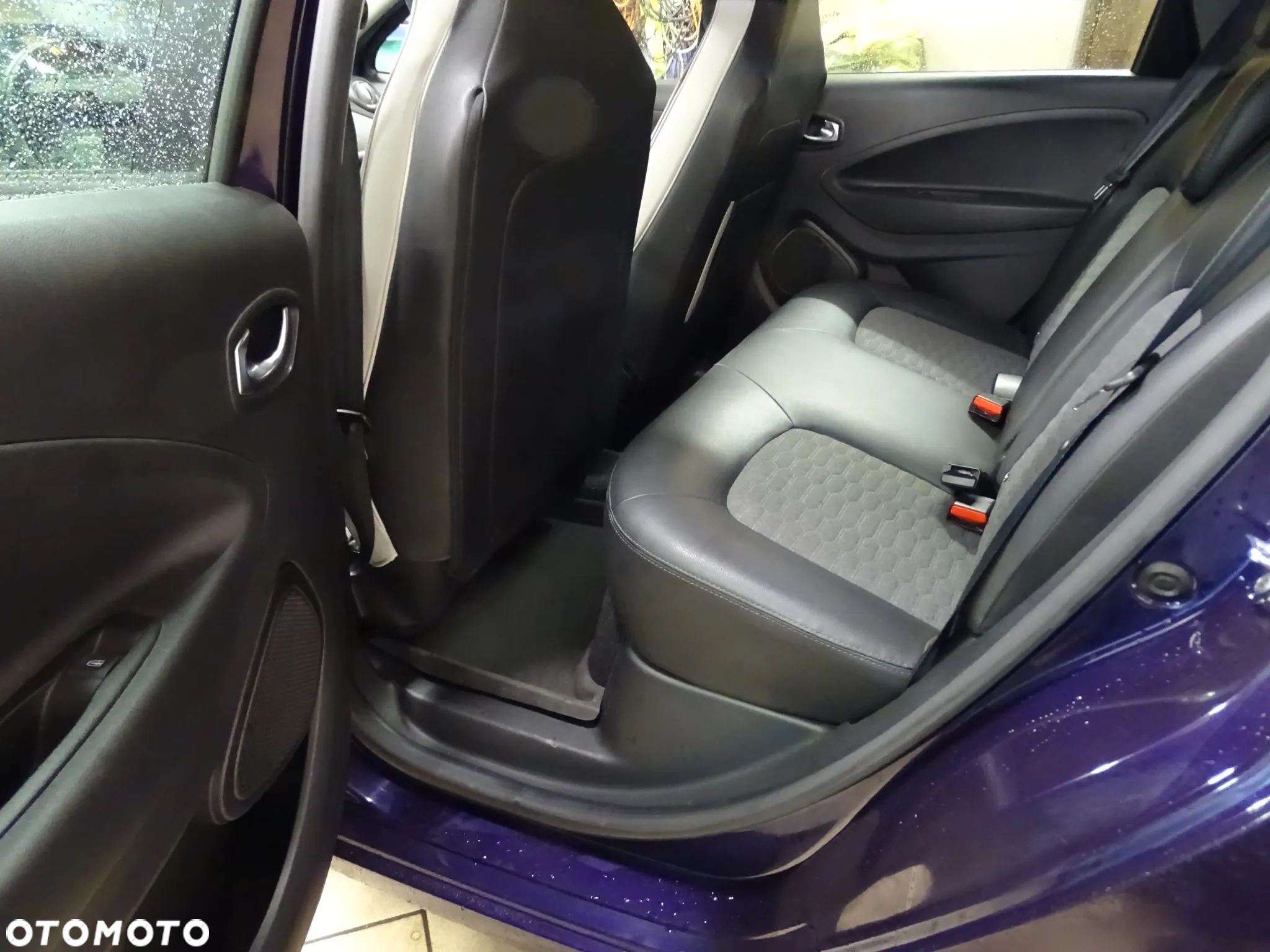 Renault Zoe R135 Z.E 50 Intens - 12