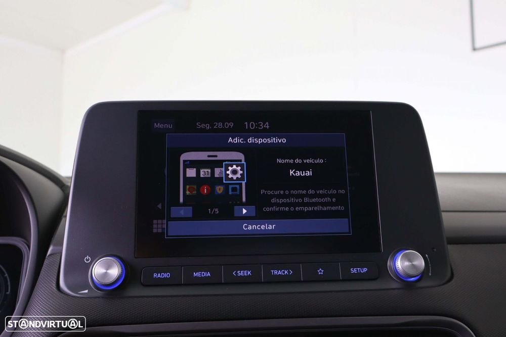 Hyundai Kauai 64 kWh Premium - 41