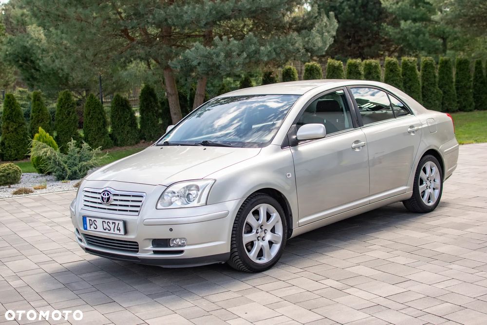Toyota Avensis - 3