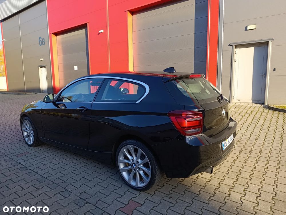 BMW Seria 1 116i Sport Line - 6