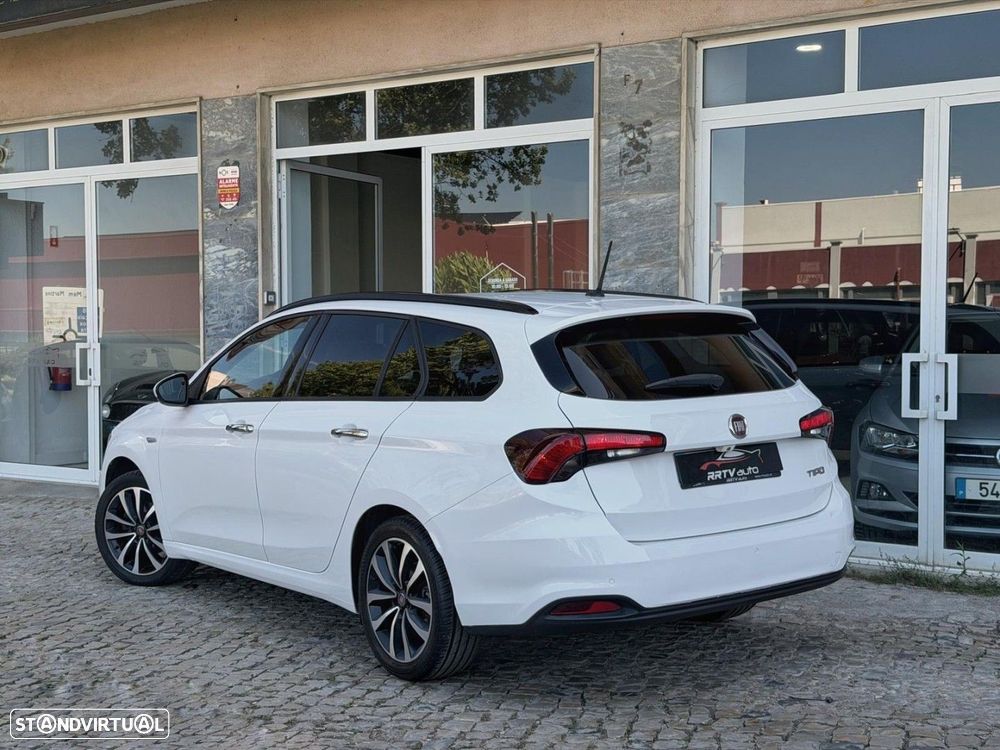 Fiat Tipo Station Wagon 1.3 M-Jet Lounge - 13
