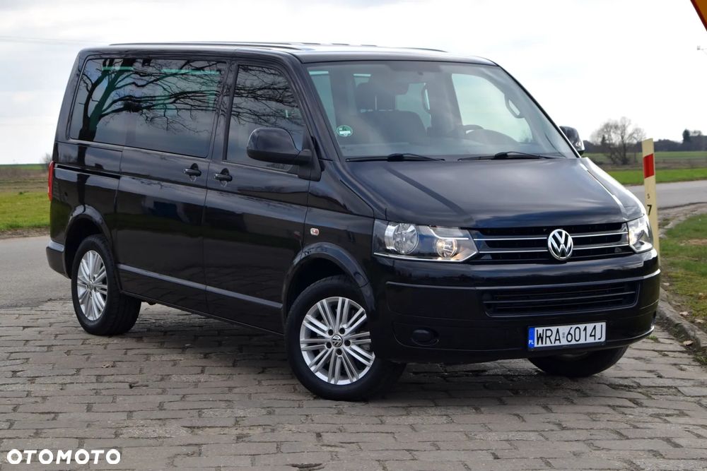 Volkswagen Multivan - 5