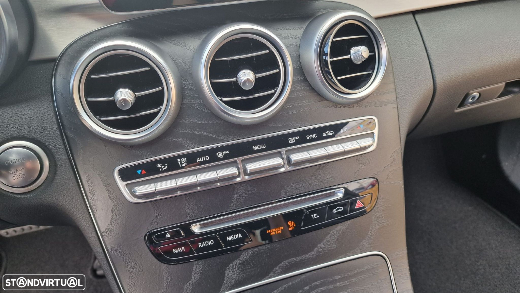 Mercedes-Benz C 220 d Aut. - 26