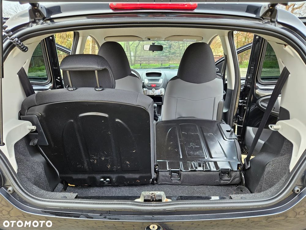 Toyota Aygo 1.0 VVT-i - 21