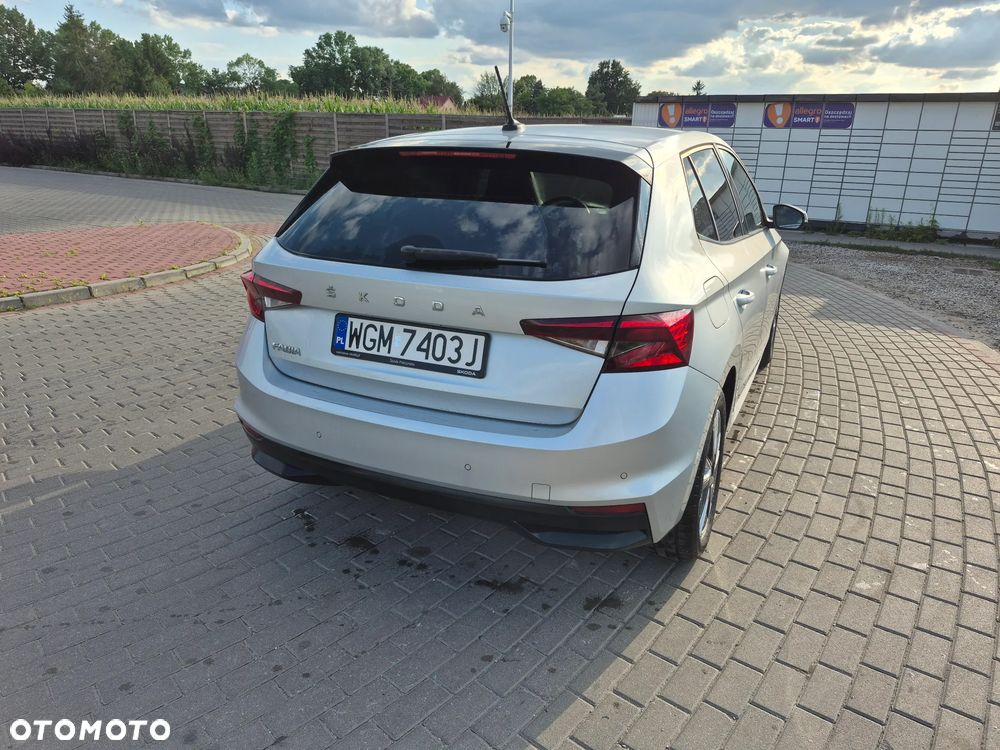Skoda Fabia 1.0 TSI Style - 4