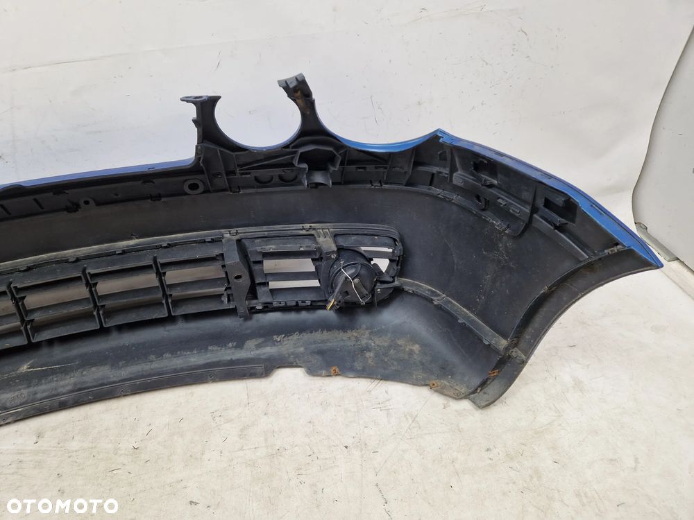 Zderzak przód przedni VW POLO OKULAR 2002-2005 - 8