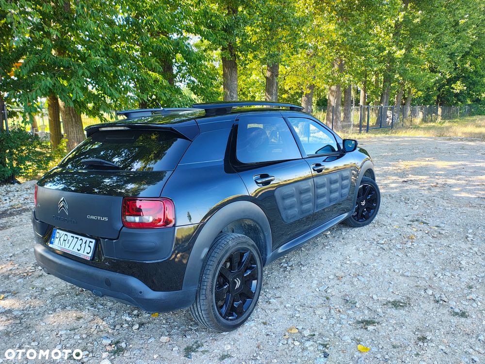 Citroën C4 Cactus 1.2 PureTech Feel S&S EAT6 - 8