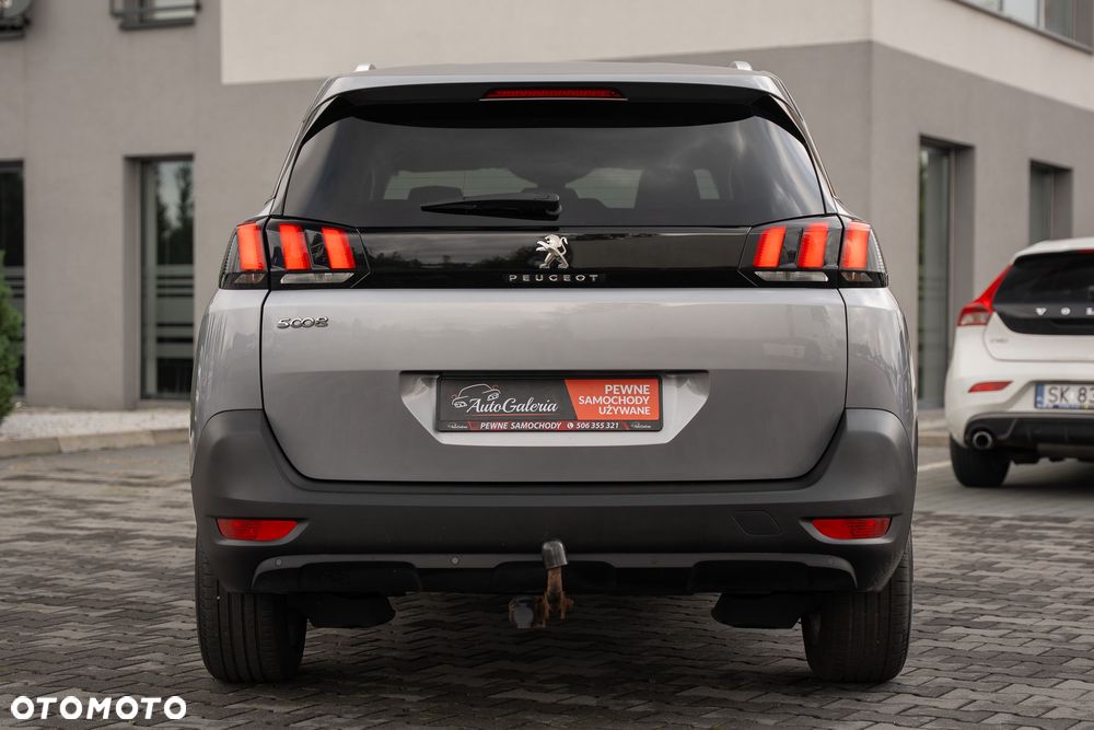 Peugeot 5008 BlueHDi 130 Active - 19