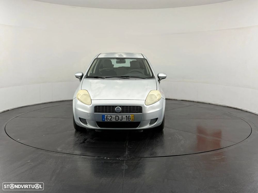 Fiat Grande Punto - 2