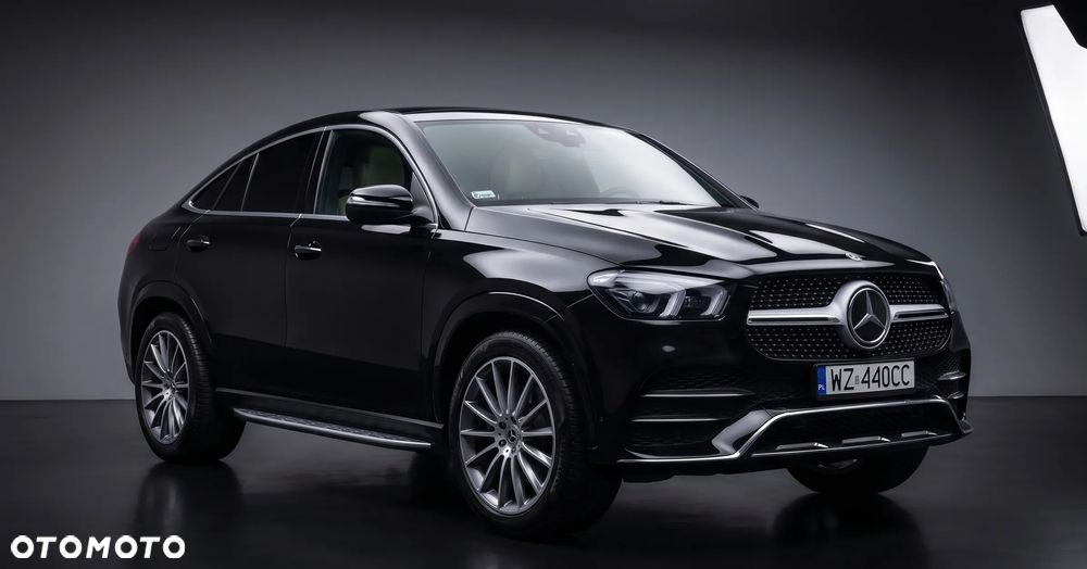 Mercedes-Benz GLE 400 d 4-Matic - 3